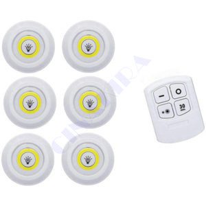 HC03 COB tap light