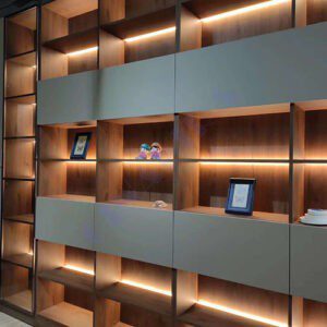 LED shelf lights 