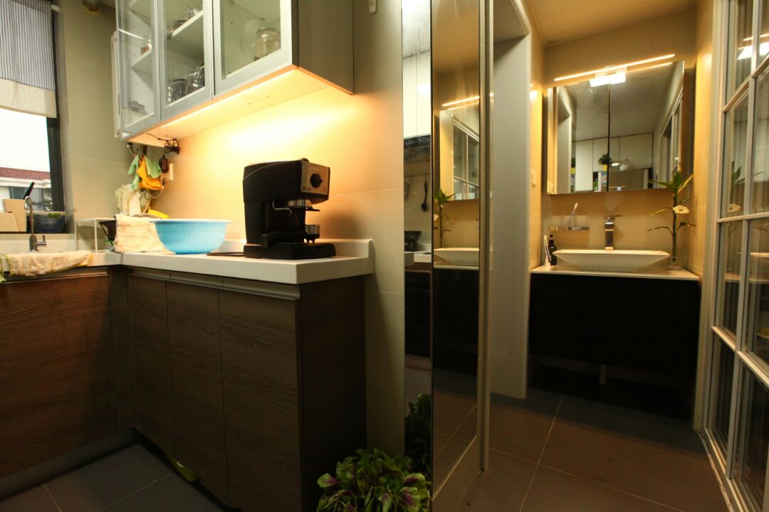 led under cabinet light