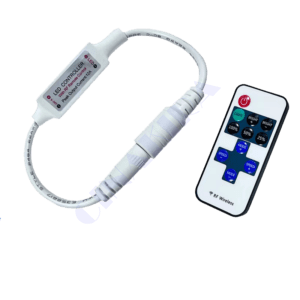 IR dimmer control