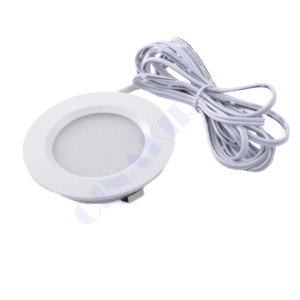 CAR01 Recessed LED Puck light